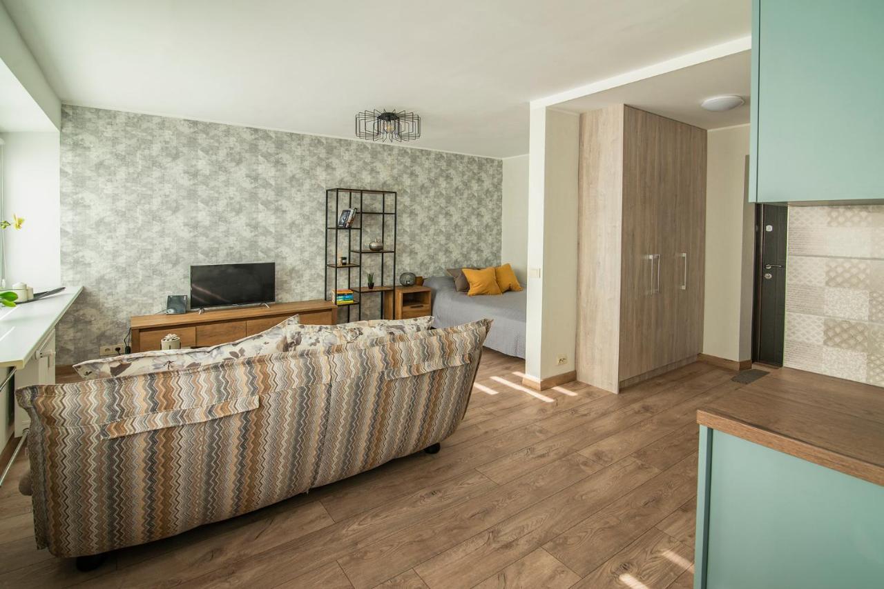 Trumpalaike Buto Nuoma Telsiuose Telšiai Extérieur photo