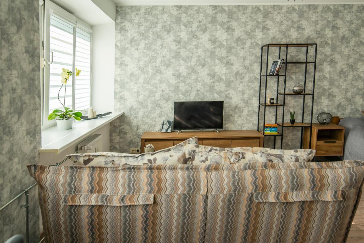 Trumpalaike Buto Nuoma Telsiuose Telšiai Extérieur photo